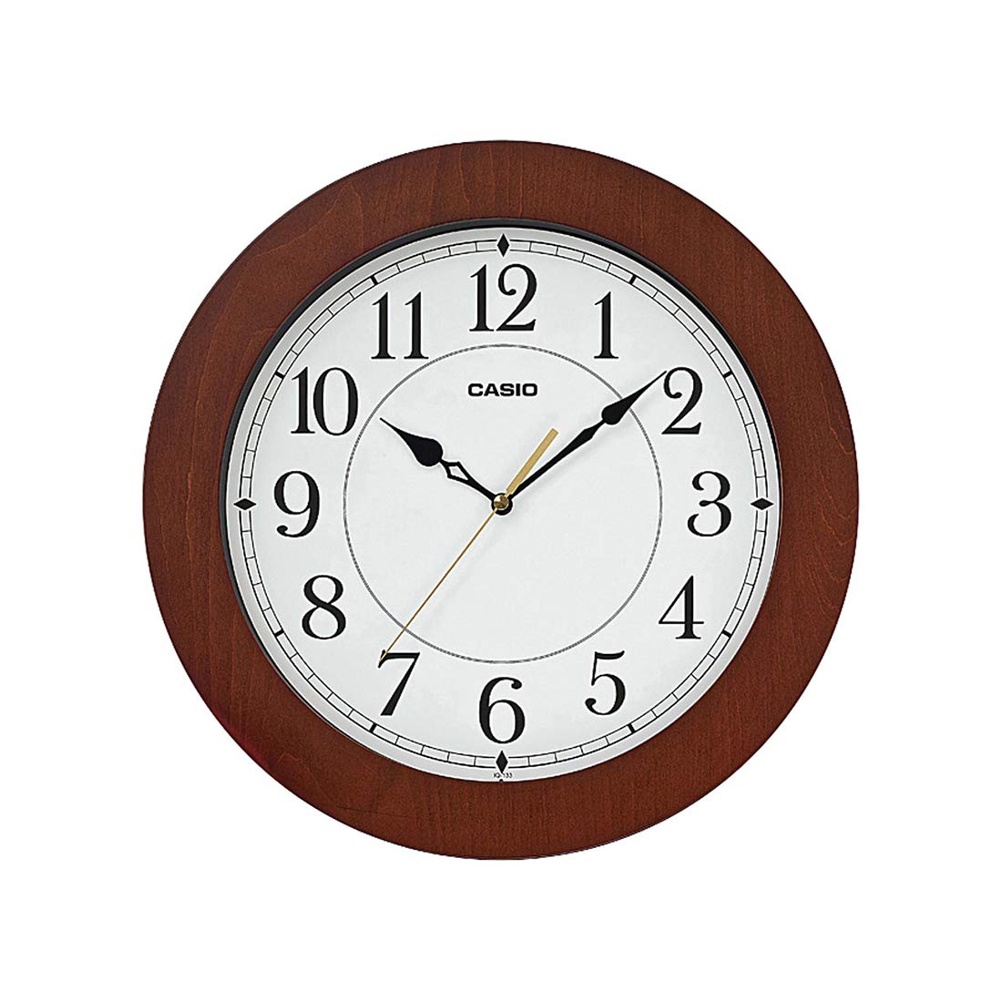 Casio IQ-150-8DF Wall Clock - WCL82 : Amazon.sg: Home